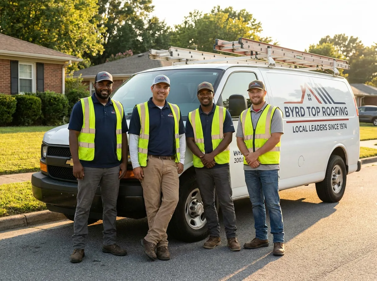Roofing company in Bethune, SC